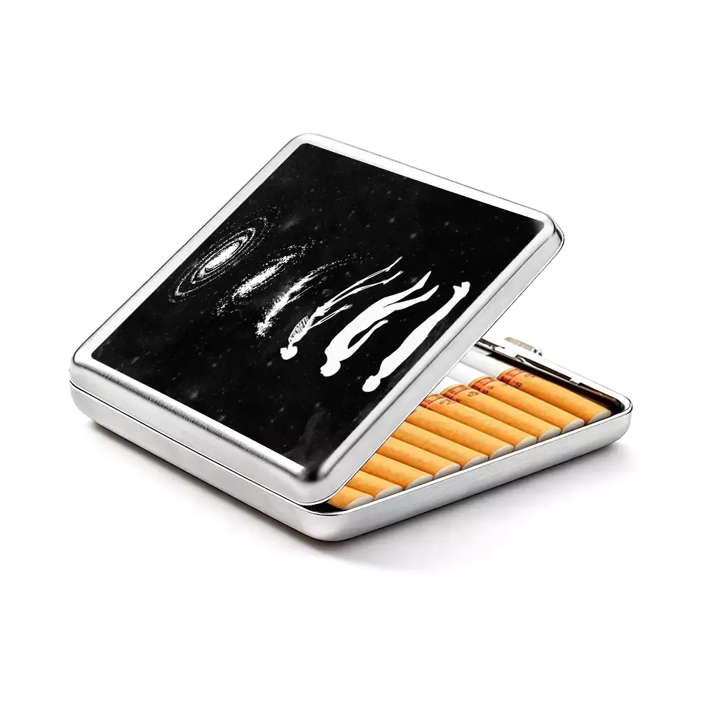 Soulisfree Process  Metal Pocket Case