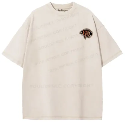 Behind the Eyes Washed T-shirt