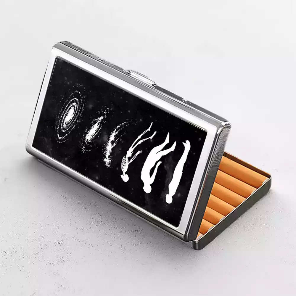 Process Cigarette Case