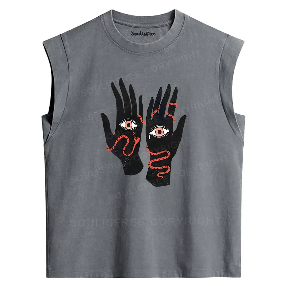 Designed The Eyes Will Not Deceive You