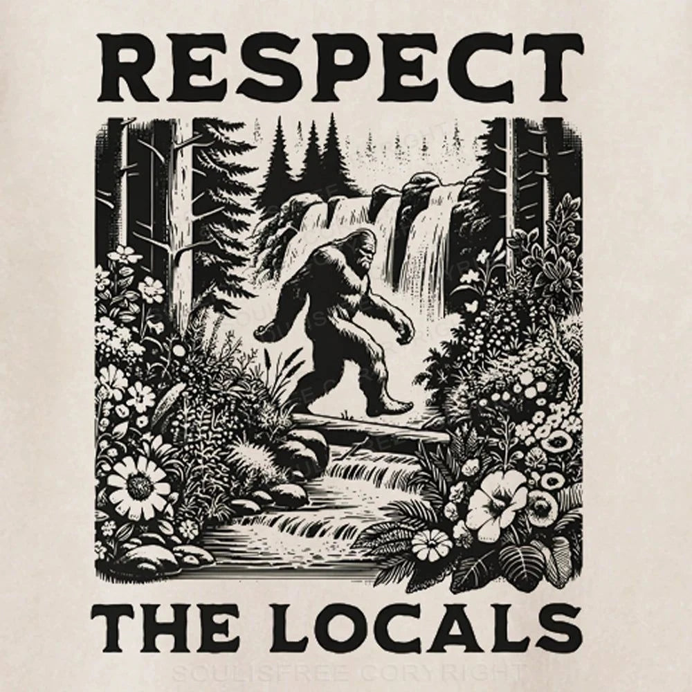 Respect Locals