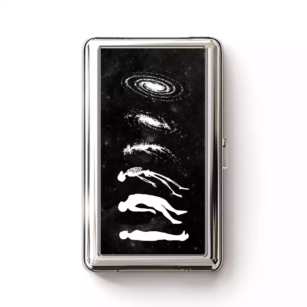 Process Cigarette Case