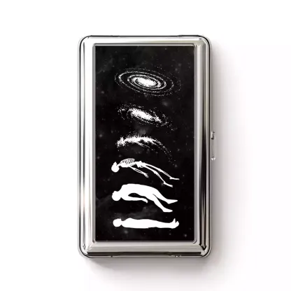 Process Cigarette Case