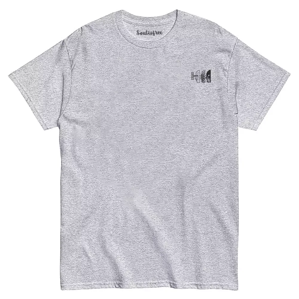 Lose Mind, Find Soul T-shirt