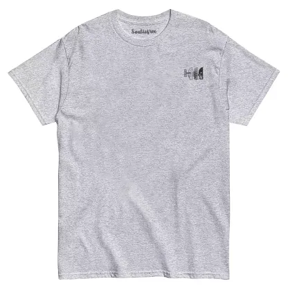 Lose Mind, Find Soul T-shirt