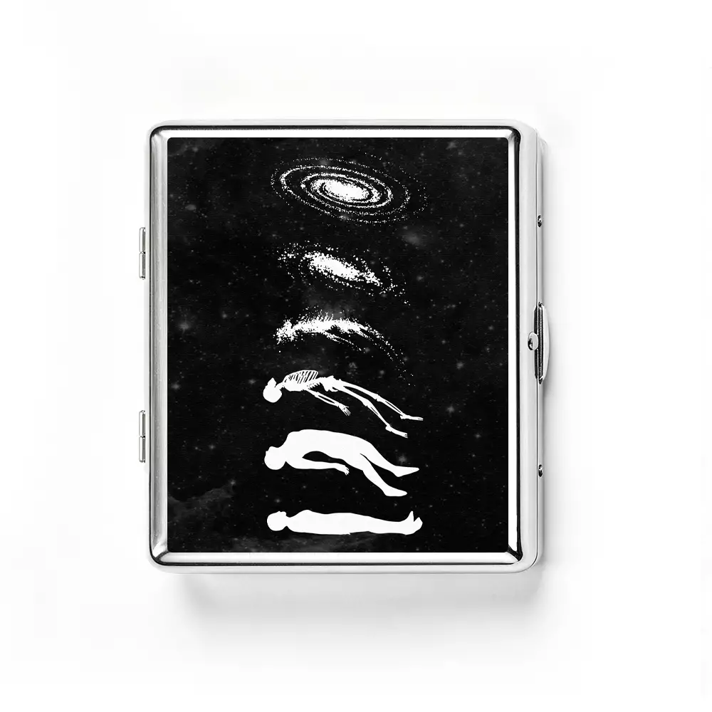 Soulisfree Process  Metal Pocket Case