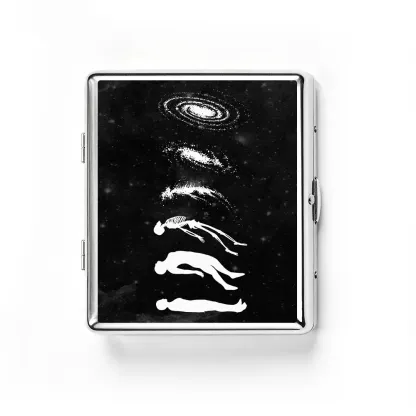 Soulisfree Process  Metal Pocket Case