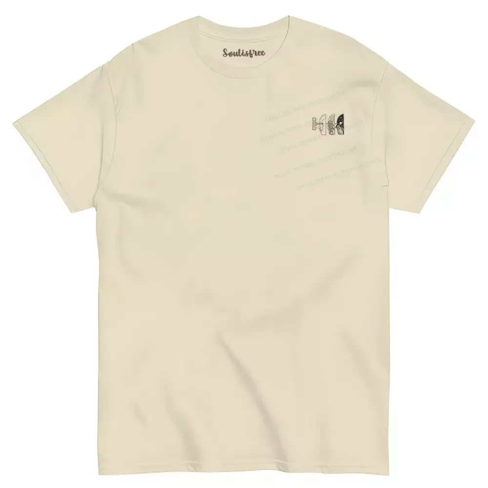 Lose Mind, Find Soul T-shirt