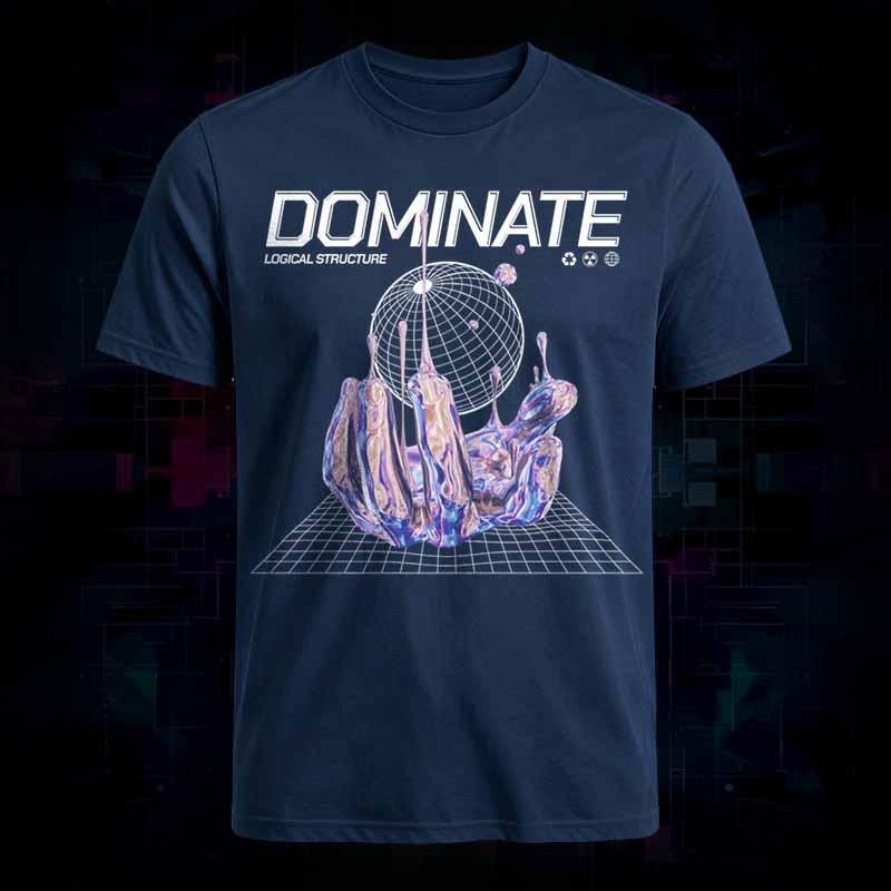 Soulisfree The Power Of Creation Classic Tee