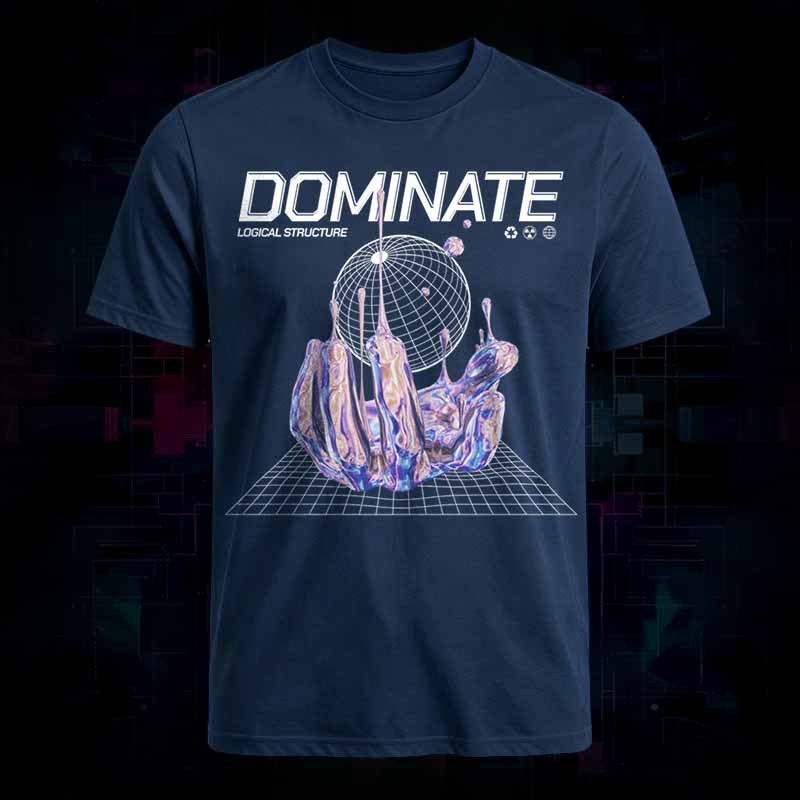 Soulisfree The Power Of Creation Classic Tee