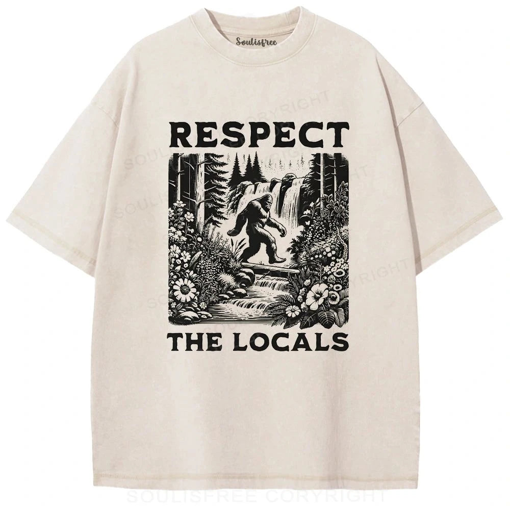 Respect Locals