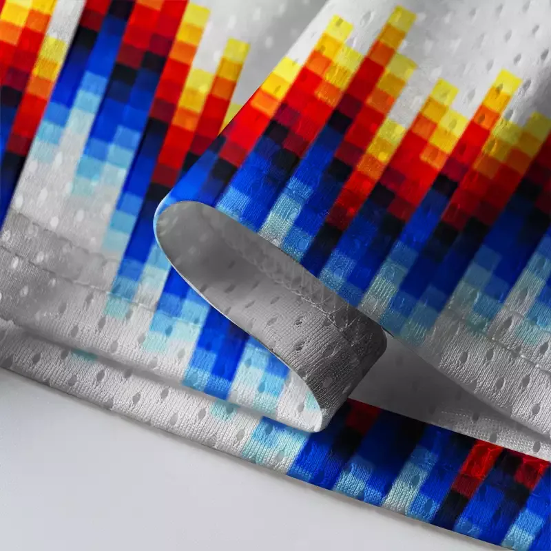 Soulisfree Soul-Pixel Energy Edition Mesh Jersey