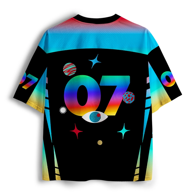 Soulisfree Inner Cosmos Vision Mesh Jersey