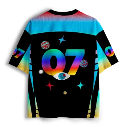 Soulisfree Inner Cosmos Vision Mesh Jersey