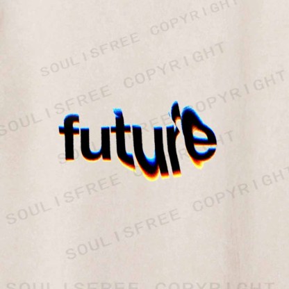 Soulisfree Future Washed Tee