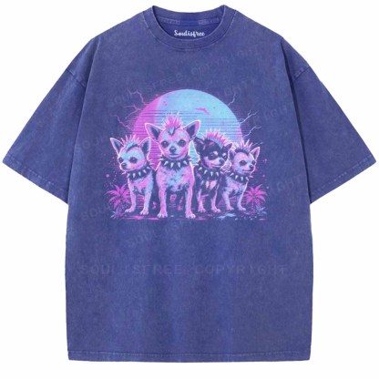 Soulisfree I Bet My Soul Smells Like Weed  Washed Tee