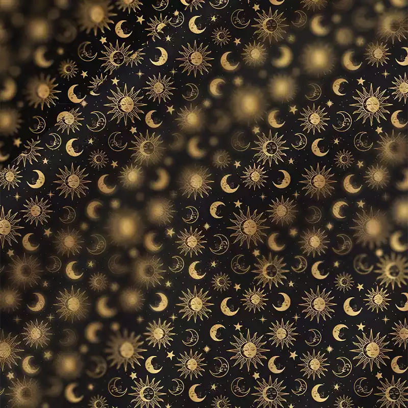 Soulisfree Stellar Dreams Satin Mini Dress