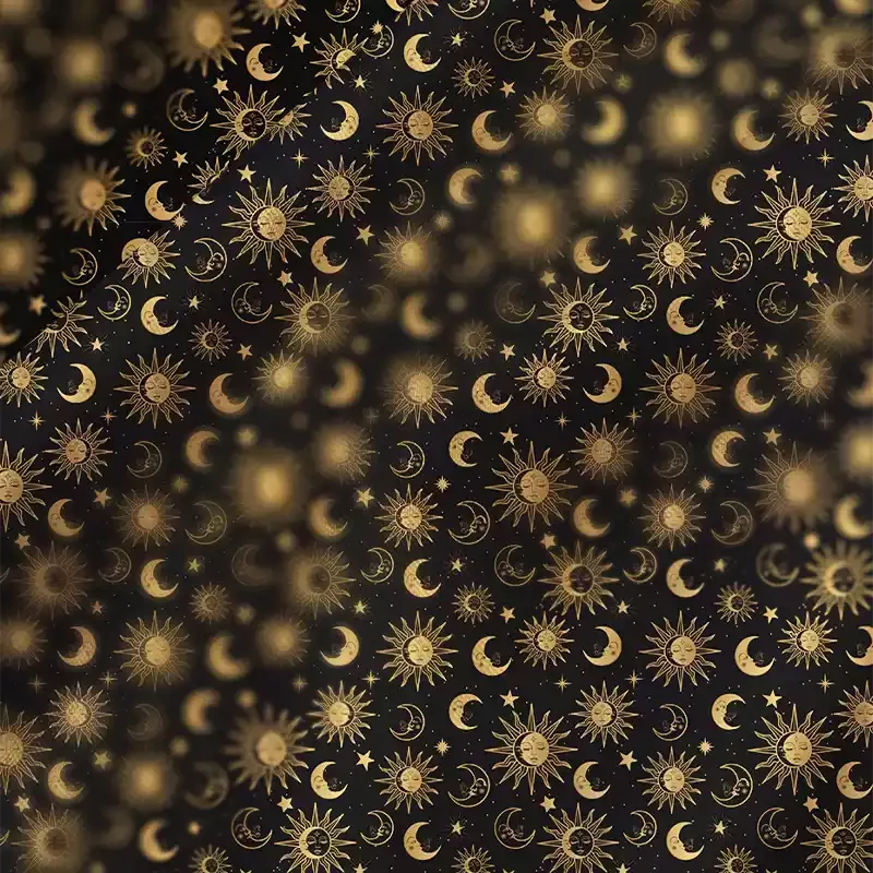 Soulisfree Stellar Dreams Satin Mini Dress