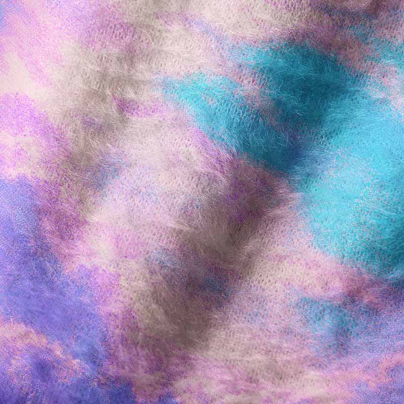 Soulisfree Somewhere Above The Clouds Fuzzy Beanie
