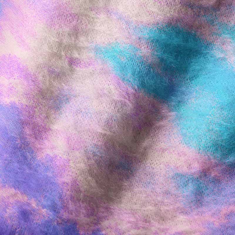 Soulisfree Somewhere Above The Clouds Fuzzy Beanie