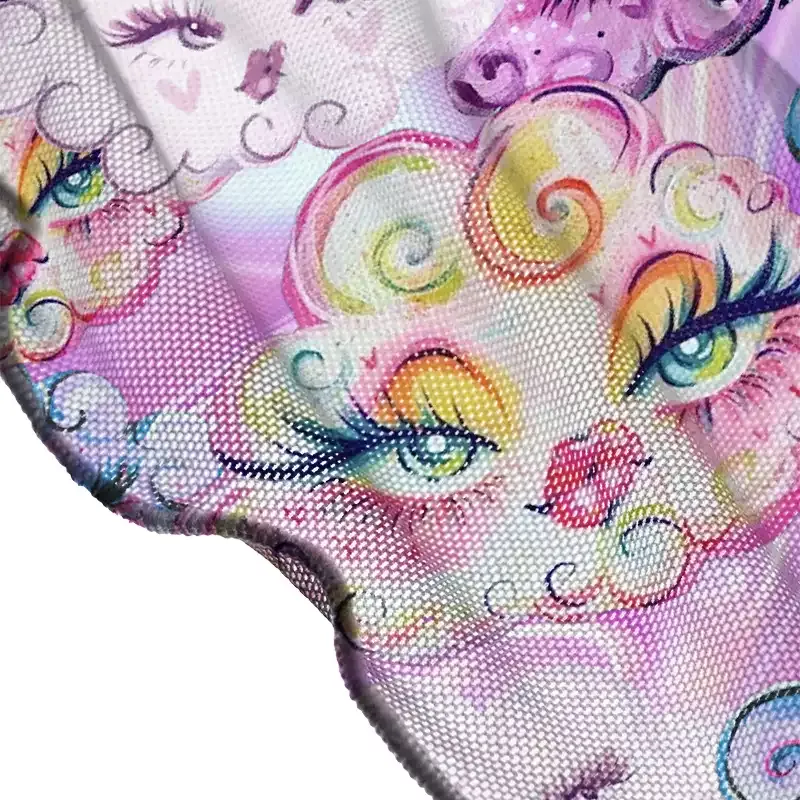 Soulisfree Psychic Grace Occult Sheer Mesh Cover Up