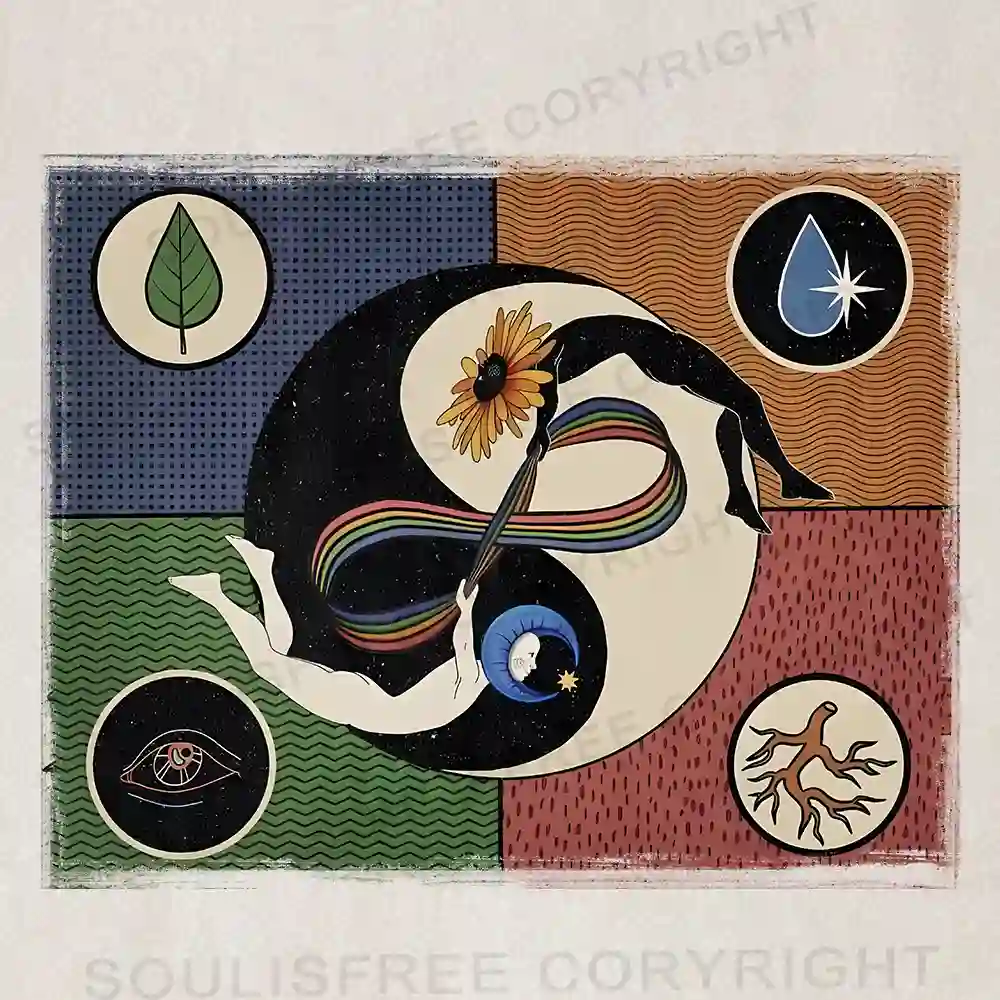 Day Or Night Washed Tank Tops