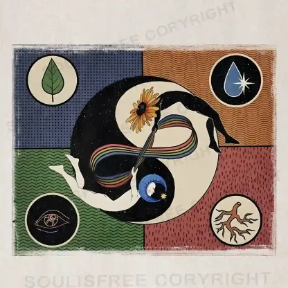 Day Or Night Washed Tank Tops