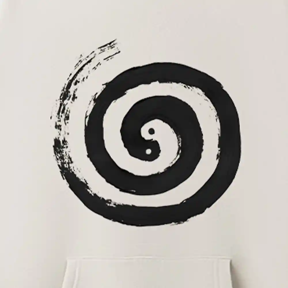 The Cycle Of LifeFleece Hoodie Set