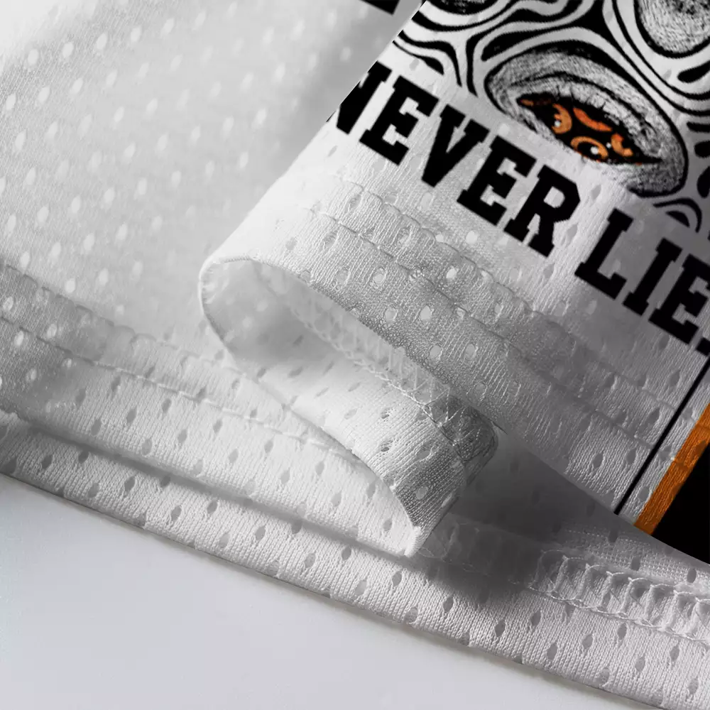 Eyes don't lie Mesh Jersey