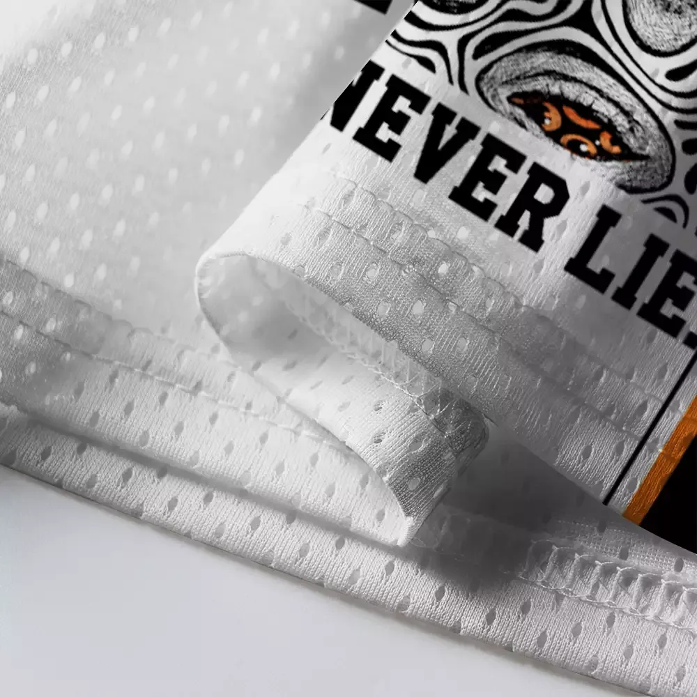 Eyes don't lie Mesh Jersey