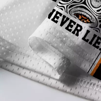 Eyes don't lie Mesh Jersey