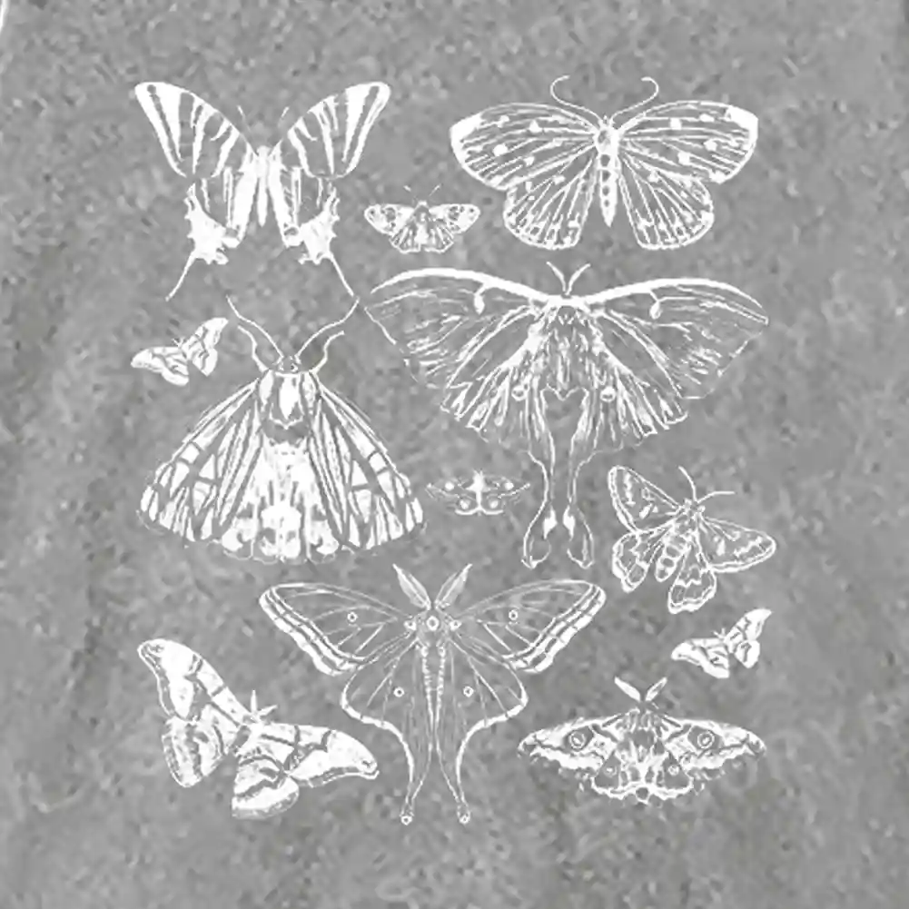 Wings of Change Washed Sweatshirts