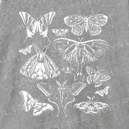 Wings of Change Washed Sweatshirts