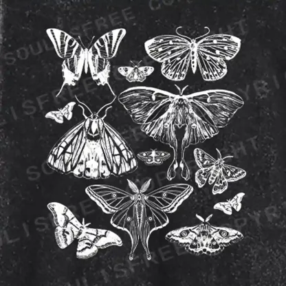 Wings of Change Washed Long Sleeve Shirt