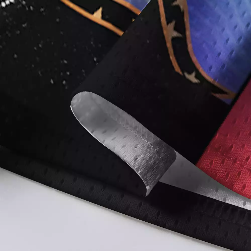 Harmony Occult Serpent Mesh Jersey