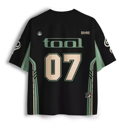 Personalized Soul Meditation Mesh Jersey