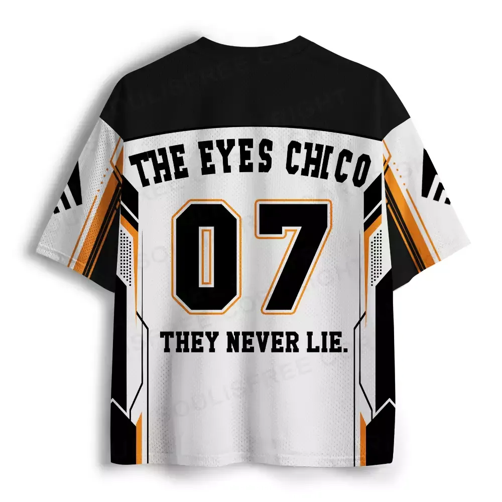 Eyes don't lie Mesh Jersey