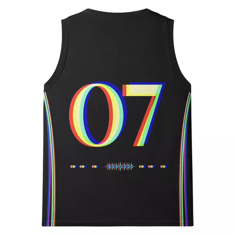 Soulisfree Psychedelic Tree Of Life Mesh Tank