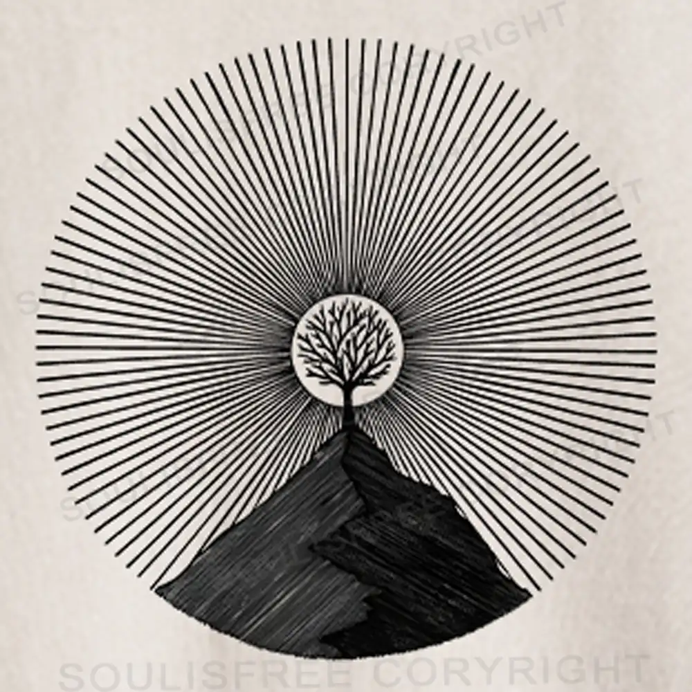 Your Mountain Washed Crop T-shirt