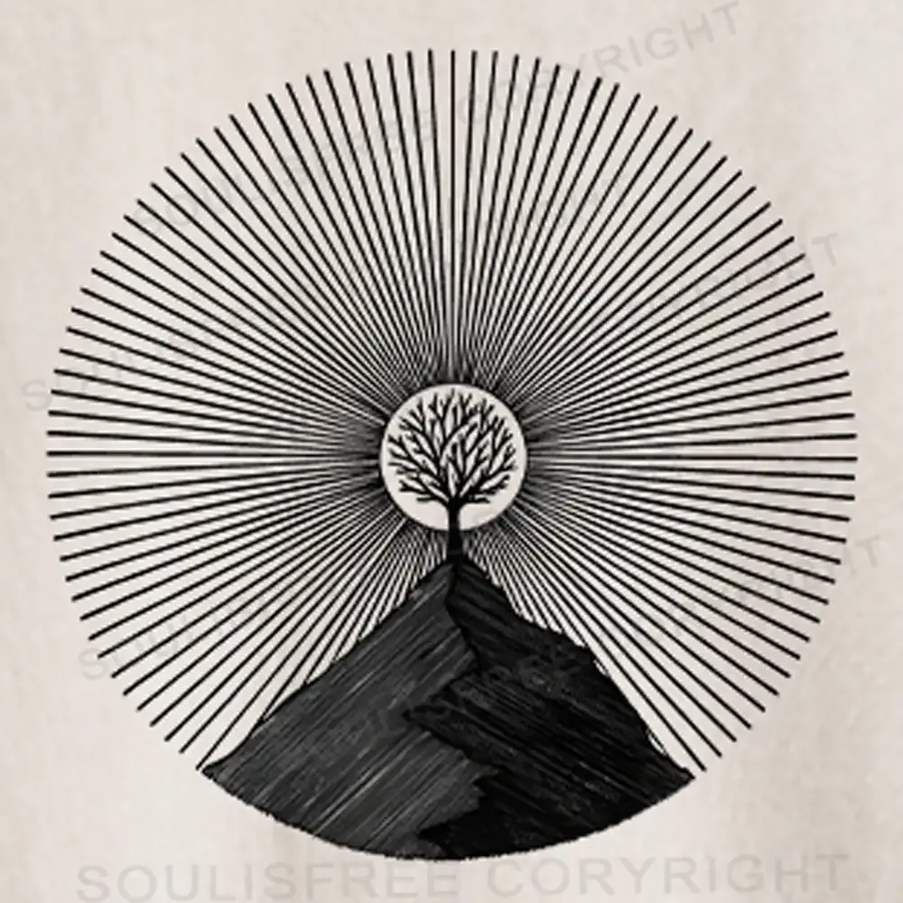 Your Mountain Washed Crop T-shirt