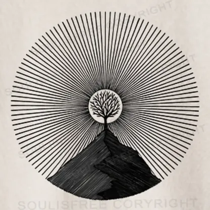 Your Mountain Washed Crop T-shirt