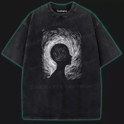 Mind in Motion Washed Space T-shirt