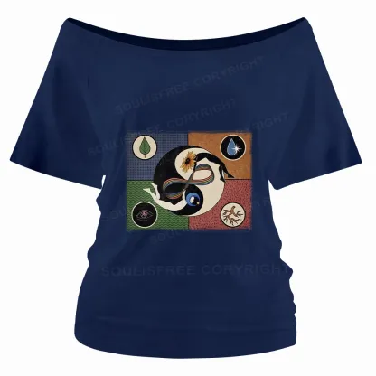 Day Or Night Off Shoulder Top