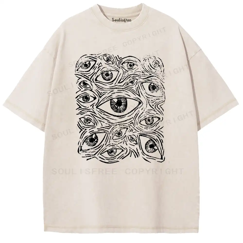 Mindscape Washed T-shirt