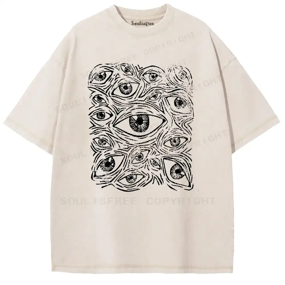 Mindscape Washed T-shirt
