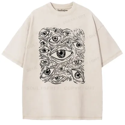 Mindscape Washed T-shirt