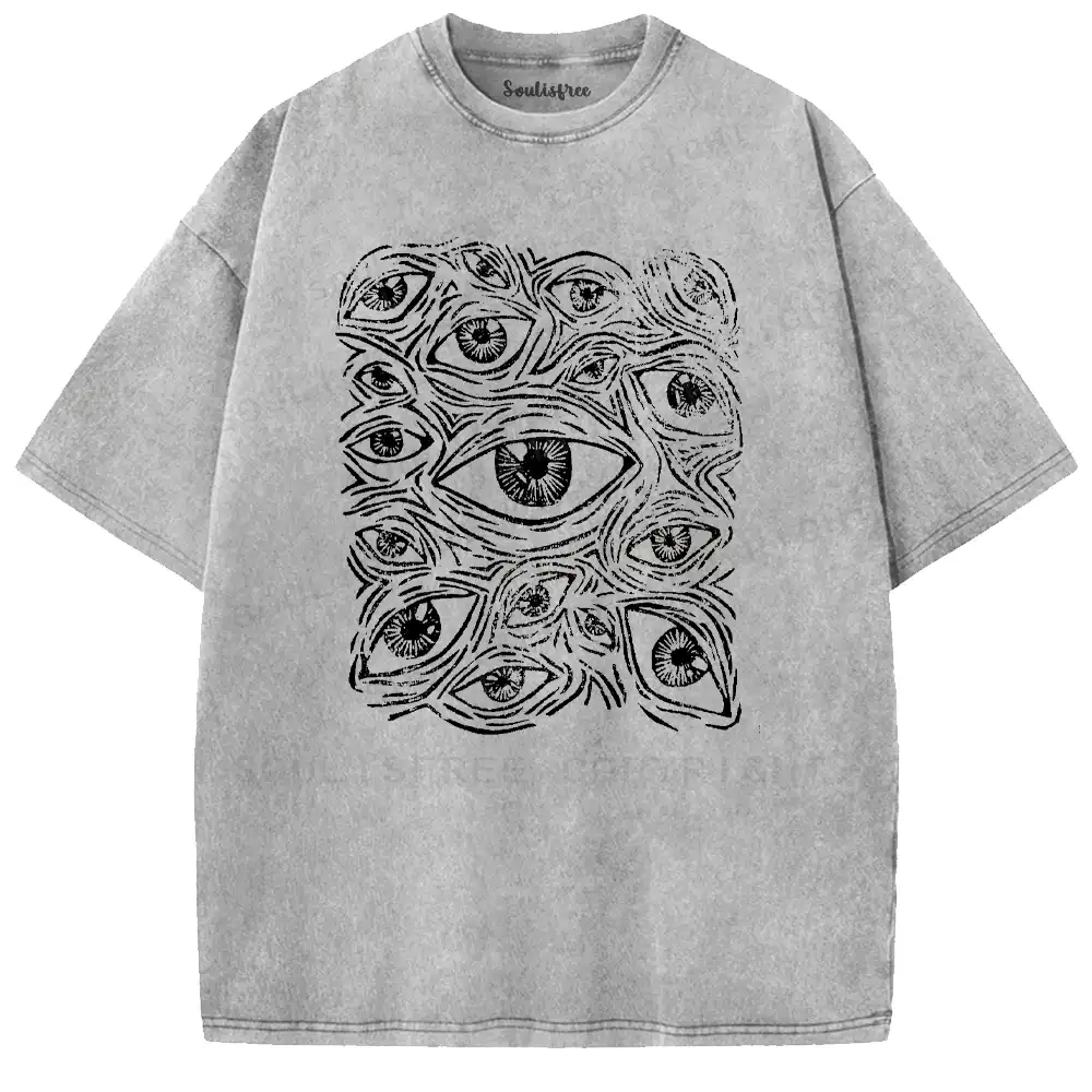 Mindscape Washed T-shirt