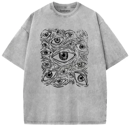 Mindscape Washed T-shirt