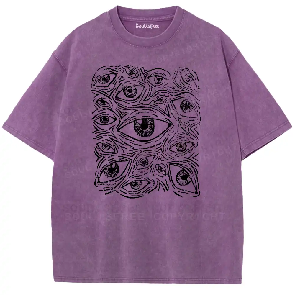 Mindscape Washed T-shirt
