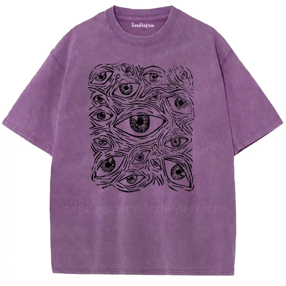 Mindscape Washed T-shirt